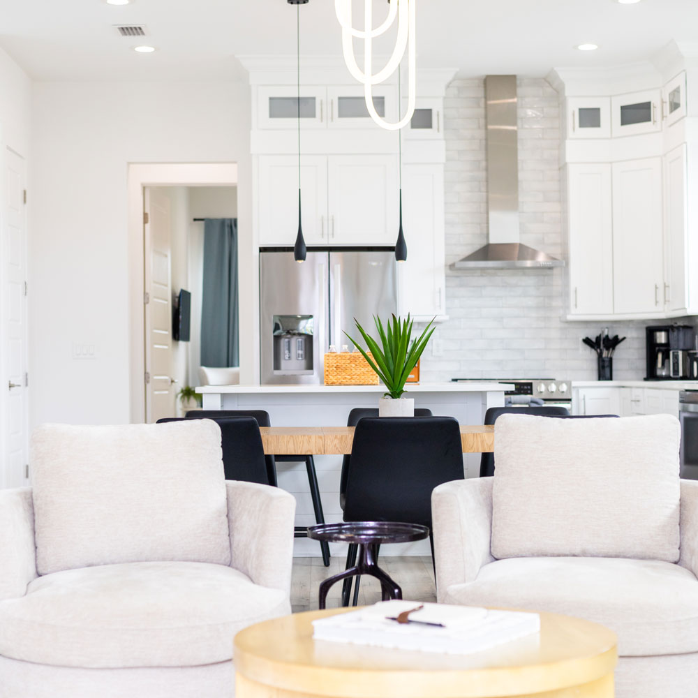 Kitchen and bar stools