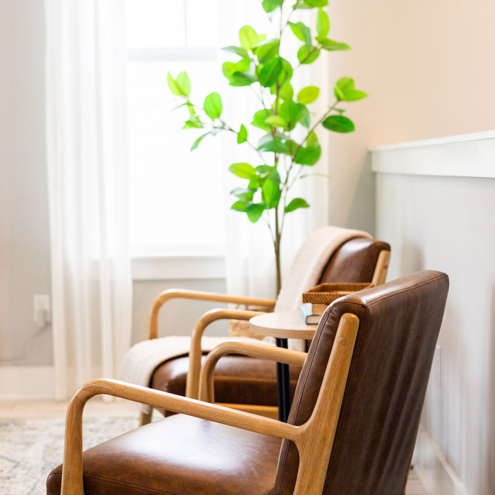 Living room side table