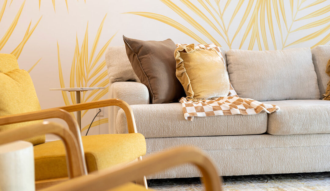 Golden Palms