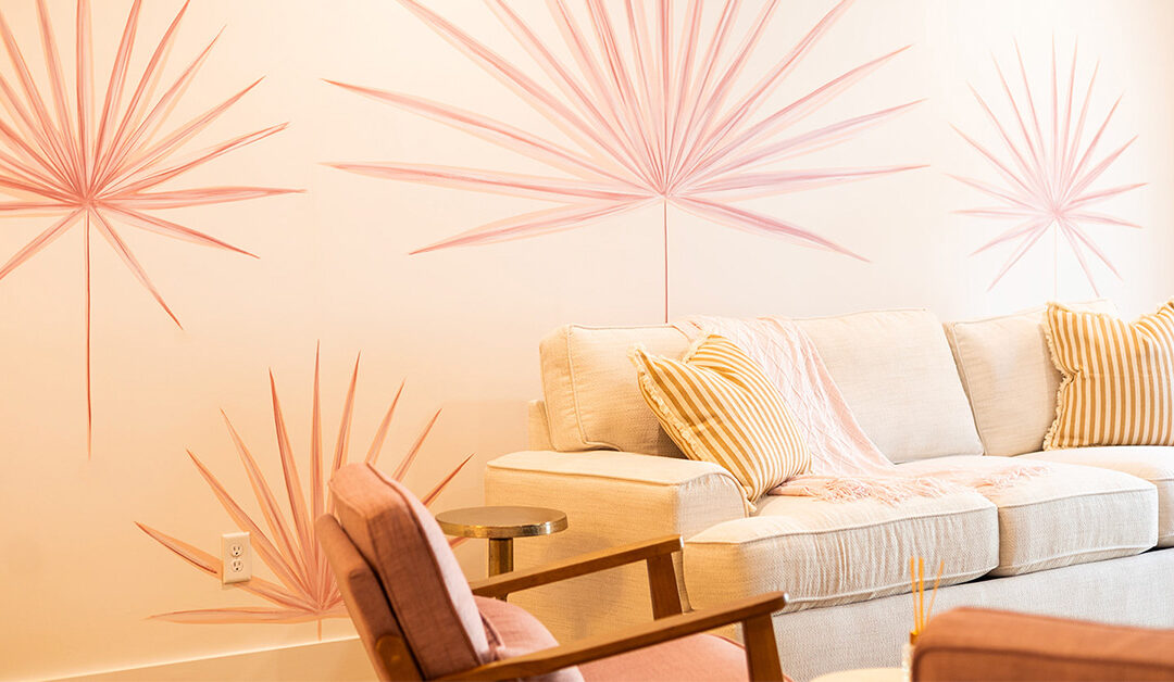 Salty Pink Sands